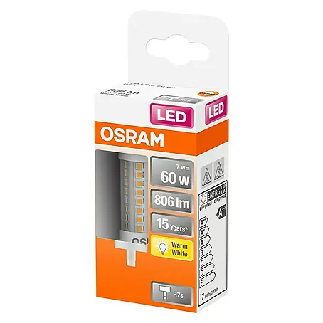 Osram Star LED-Leuchtmittel Line