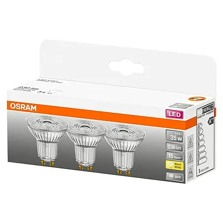 Osram Star Bombilla LED PAR16