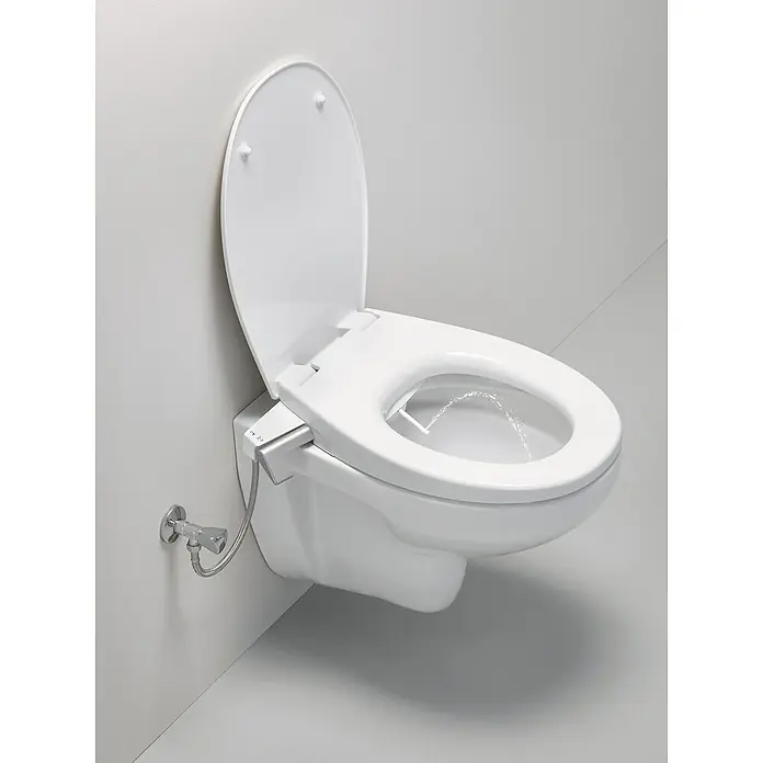 Grohe Dusch-WC-Sitz - Bidetfunktion ohne Strom, Mit Absenkautomatik - Stimmungsaufnahme
