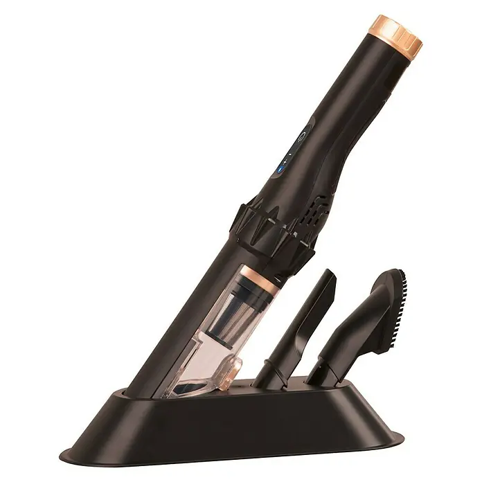 Handstaubsauger Livington Prime Everyday - 90 W, 0,3 l - Linke Seitenansicht