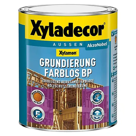 Xylamon  Holzgrundierung BP