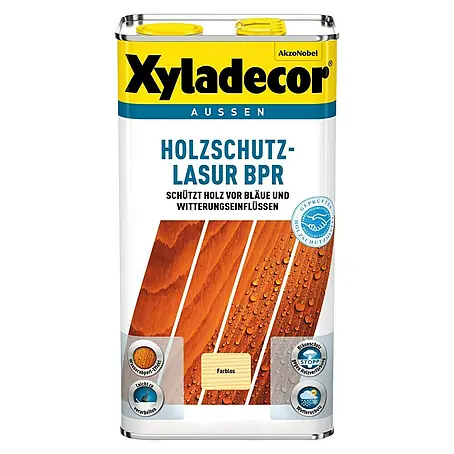 Xyladecor  Holzschutzlasur BPR