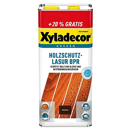 Xyladecor  Holzschutzlasur BPR