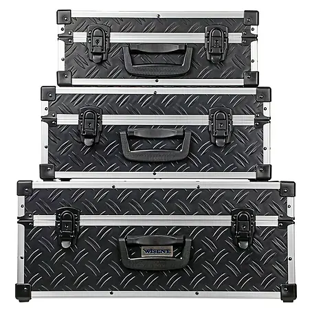 Wisent  Werkzeugkoffer-Set TC Deluxe 3 in 1