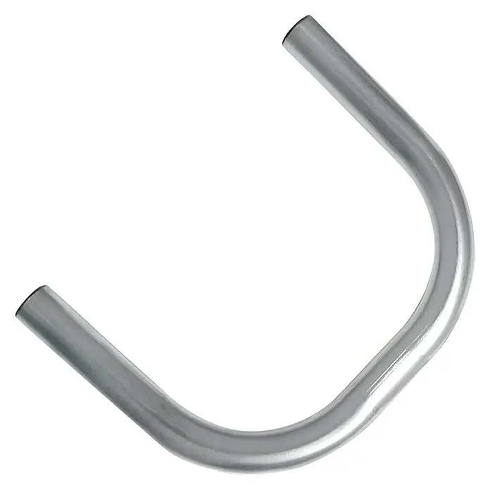 Metronic Brazo curvado en U - Apto para: Antena - Vista angular