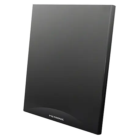 Metronic  Antena para interior extra plana