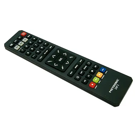 Metronic  Mando a distancia universal ZAP 3