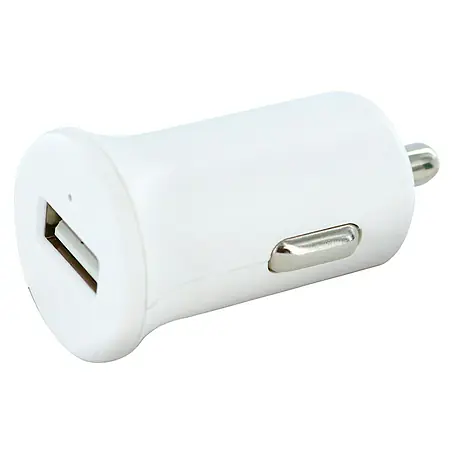 Metronic  Cargador de encendedor de automóvil USB Mooov