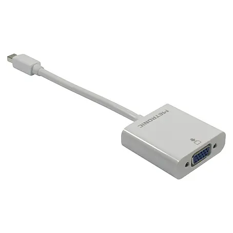 Metronic  Adaptador de red mini DisplayPort