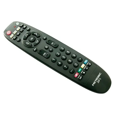 Metronic  Mando a distancia universal ZAP 3 TV + TDT + DVD