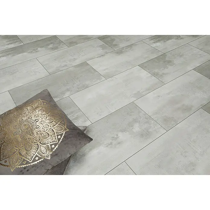 LOGOCLIC Podne obloge od tvrdog vinila Sharky Tiles - 600 x 295 x 5 mm, Izgled kamena - Detaljan prikaz