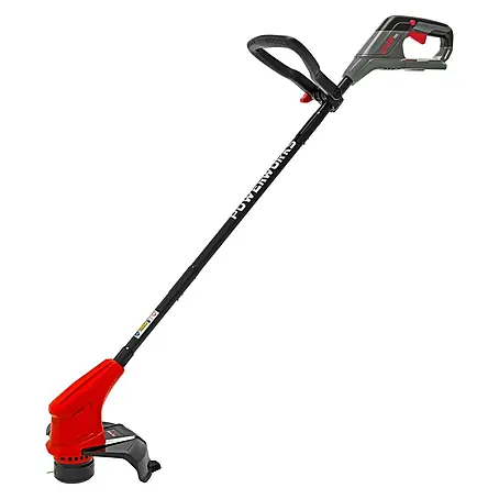 Powerworks Dual Voltage Akumulatorski trimer P24ST25