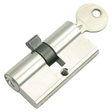 Starx  Profielcilinder 3 x GLS vernikkeld 60 mm