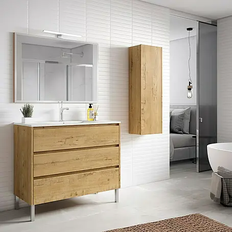 Mueble de lavabo Iris