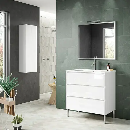 Mueble de lavabo Iris