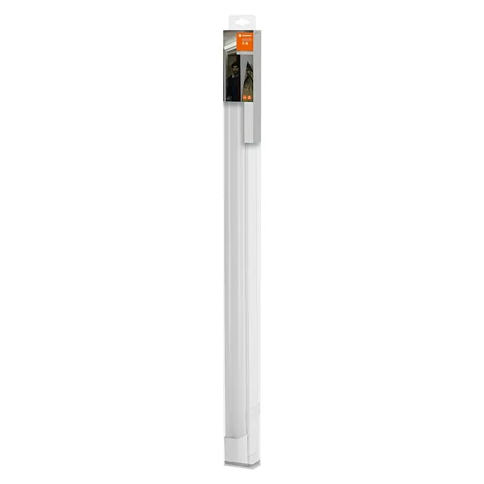 Ledvance Led-lichtbalk Power Batten - 50 W, Lengte: 120 cm, 3.000 K - Diagonaal zicht