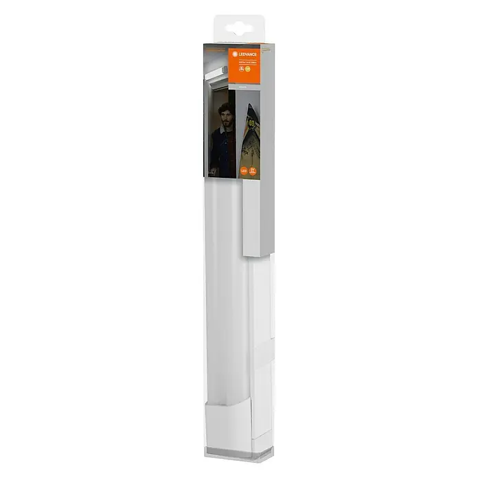 Ledvance Led-lichtbalk Power Batten - 24 W, Lengte: 60 cm, 3.000 K - Diagonaal zicht