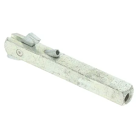 Ami  Wisselstift kantelaar, verzinkt 8 x 60 mm