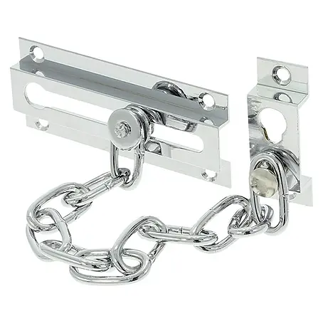 Deurketting Verchroomd