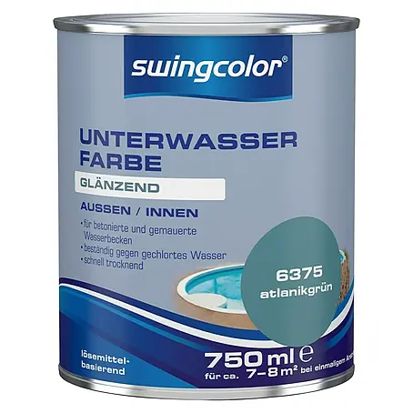 swingcolor  Unterwasserfarbe