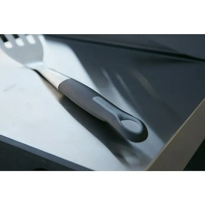 Outdoorchef Grillgutwender - Länge: 43,7 cm, Edelstahl - Detailaufnahme