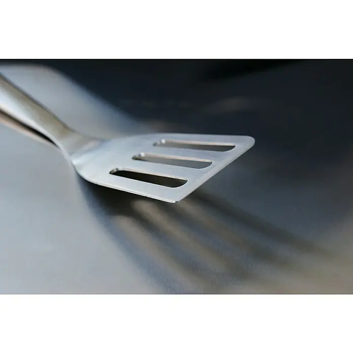 Outdoorchef Grillgutwender - Länge: 43,7 cm, Edelstahl - Detailaufnahme