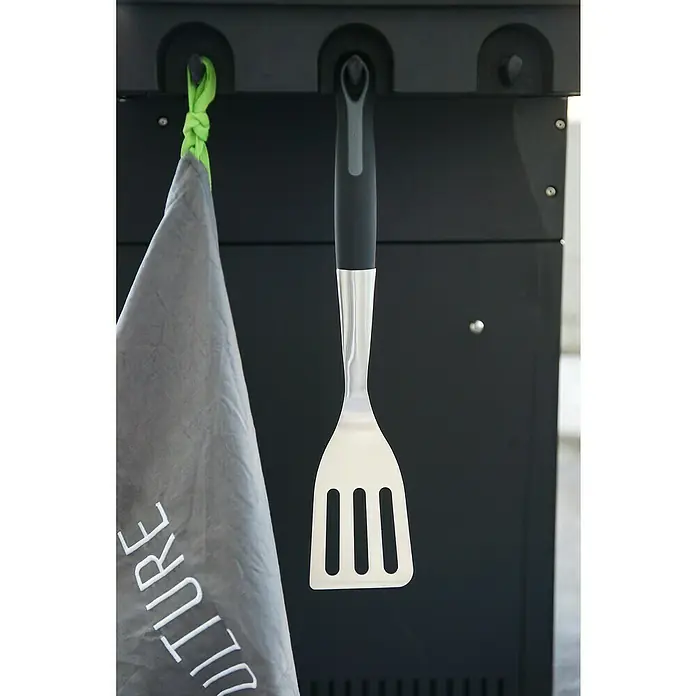 Outdoorchef Grillgutwender - Länge: 43,7 cm, Edelstahl - Detailaufnahme