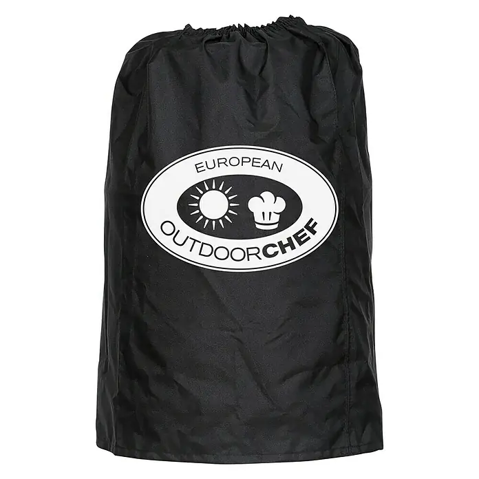 Outdoorchef Abdeckhaube Gasflasche - Polyester, Passend für: Gasflaschen 5 - 11 kg - Vorderansicht