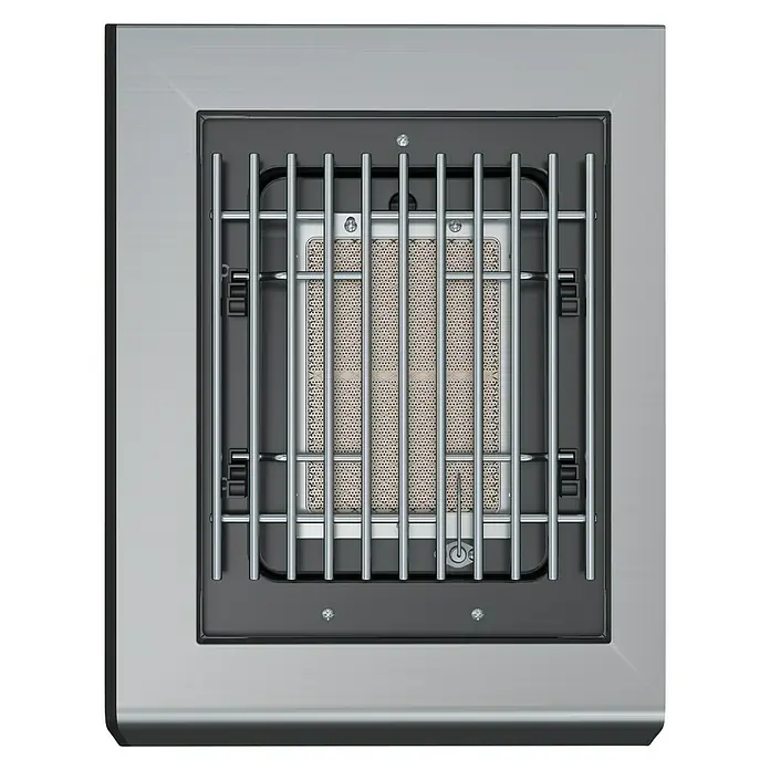 Outdoorchef Seitenkocher Blazing Zone - Passend für: Outdoorchef Gasgrill Dualchef 325 G &  425 G - Draufsicht