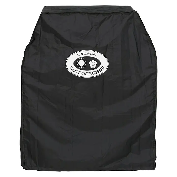 Outdoorchef Grill-Schutzhülle A-Line - Polyester, Passend für: Outdoorchef Gasgrills Australia 415 G & 425 G - Vorderansicht