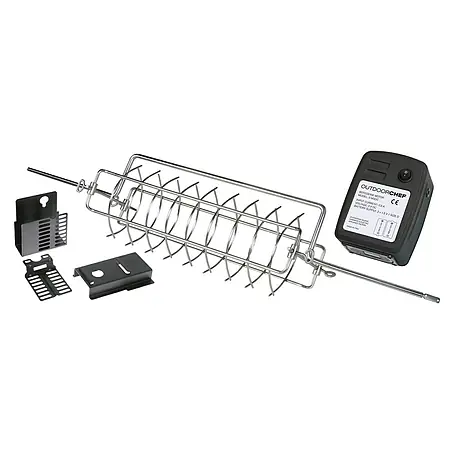 Outdoorchef  Grillkorb Set DGS