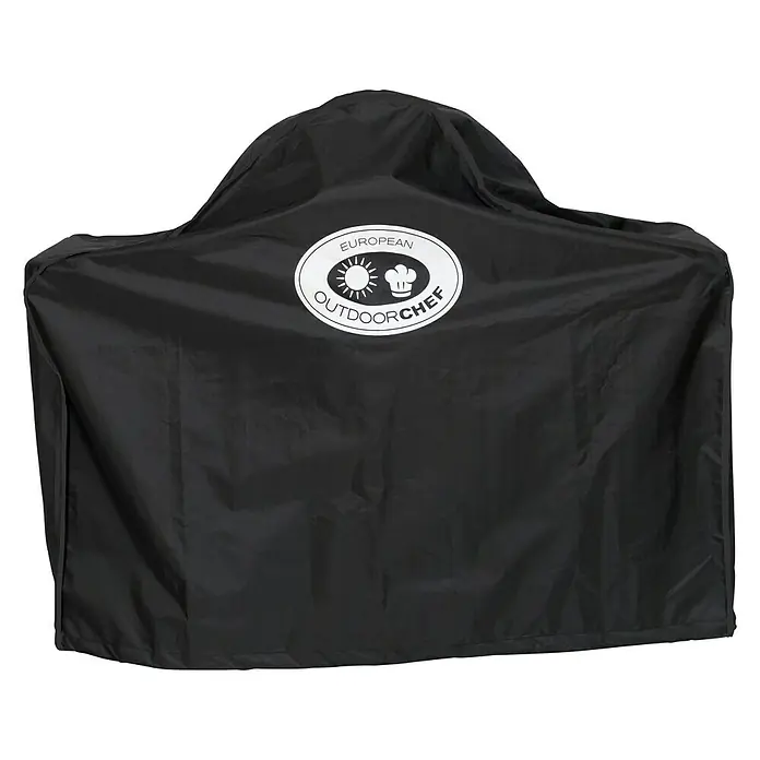 Outdoorchef Grill-Schutzhülle Montreux - Polyester, Passend für: Outdoorchef Gasgrill Montreux 570 G - Vorderansicht