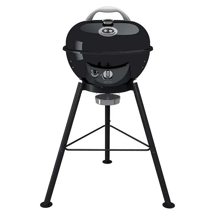 Outdoorchef Gasgrill-Set - Anzahl Brenner: 1, 4,3 kW, 2 -tlg. - Vorderansicht