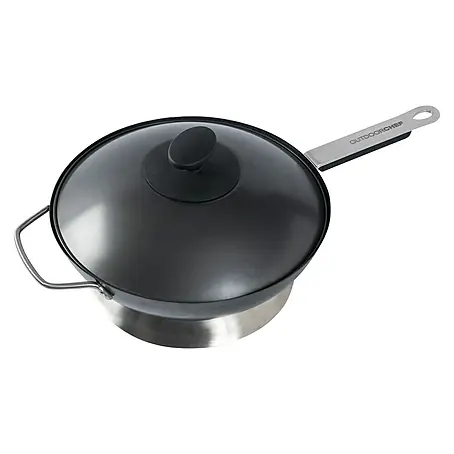 Outdoorchef  Grillwok Barbecue