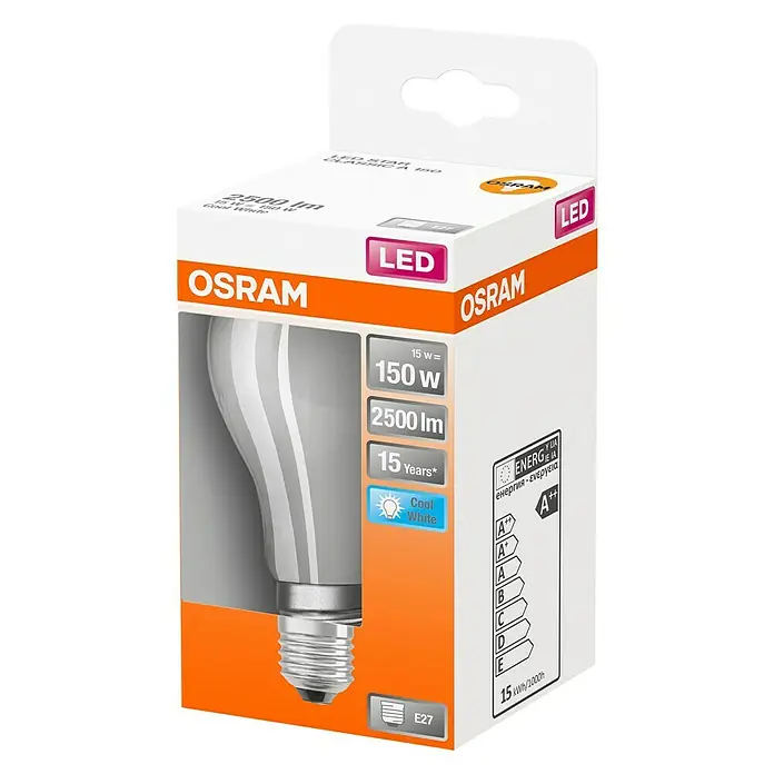 Osram Star LED žarulja - E27, 16 W, 2.500 lm - Dijagonalni pogled