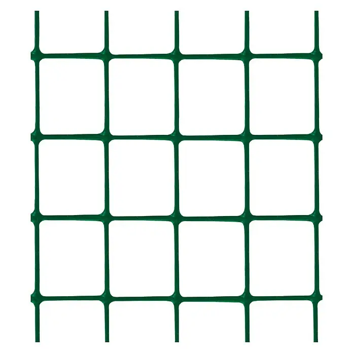 Malla protectora Corolla - Verde, L x Al: 30 x 1 m - Vista superior
