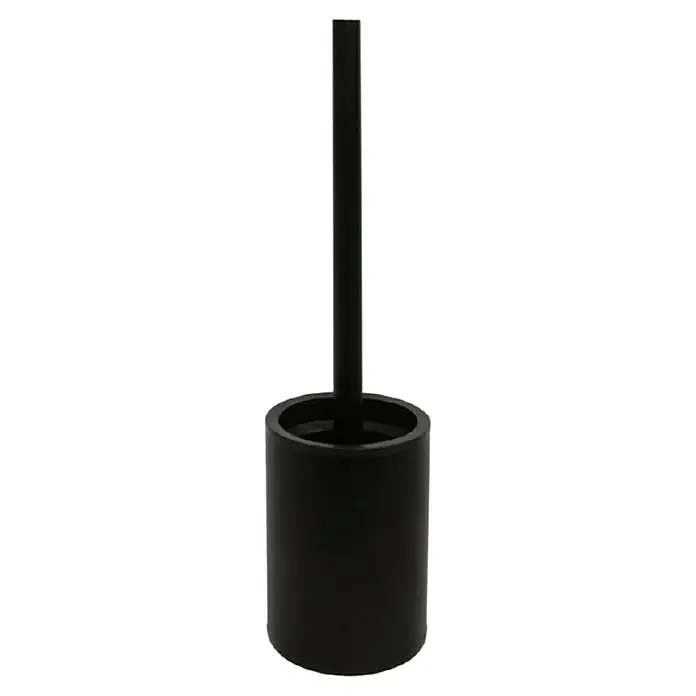 Bemeta Dark Garnitura WC četke - Mjed - Pogled sprijeda
