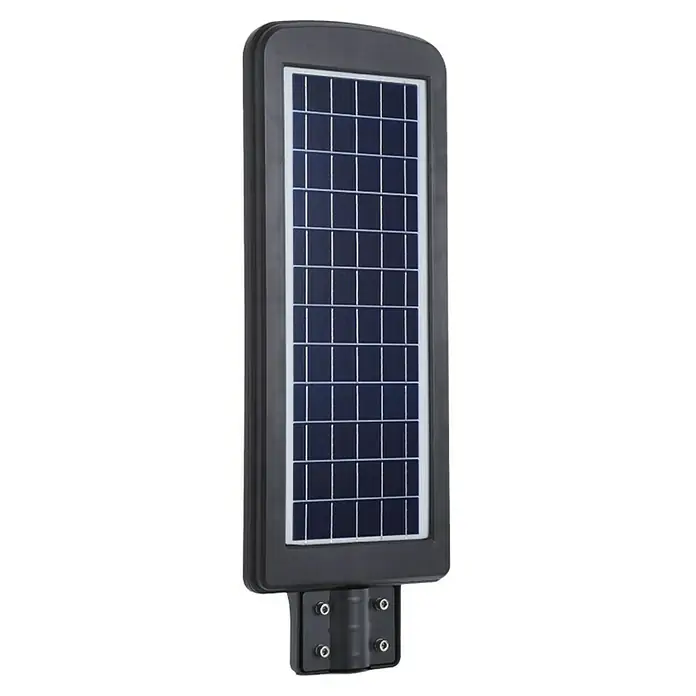 Solarna svjetiljka za uličnu rasvjetu - 60 W, 1.200 lm, IP65 - Dijagonalni pogled