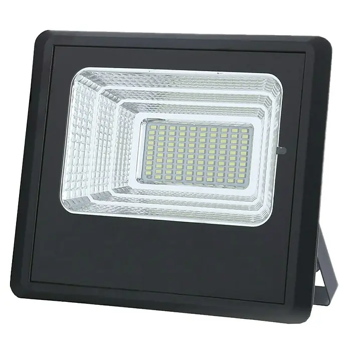 LED vanjski reflektor Solar - 100 W, 2.000 lm, IP65 - Dijagonalni pogled