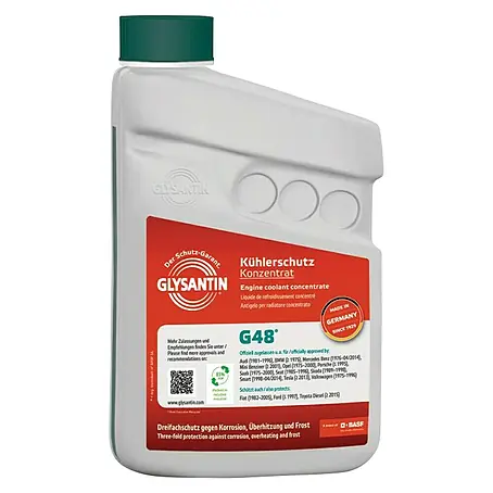 Glysantin  Kühlerschutz G48