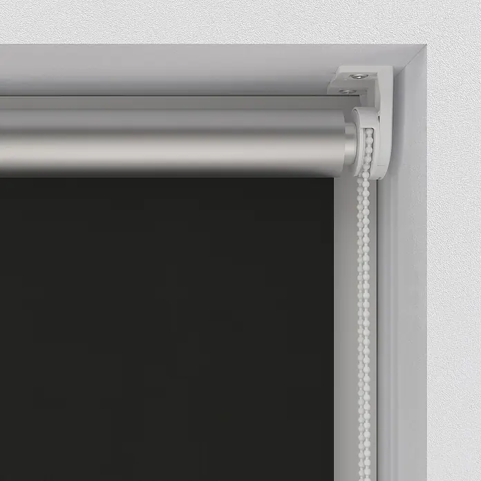 Expo Ambiente Rolo - Š x V: 120 x 150 cm, Crne boje, Zatamnjuje - Detaljan prikaz