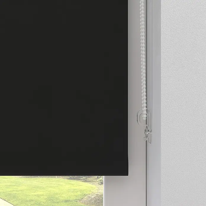 Expo Ambiente Rolo - Š x V: 60 x 150 cm, Crne boje, Zatamnjuje - Detaljan prikaz