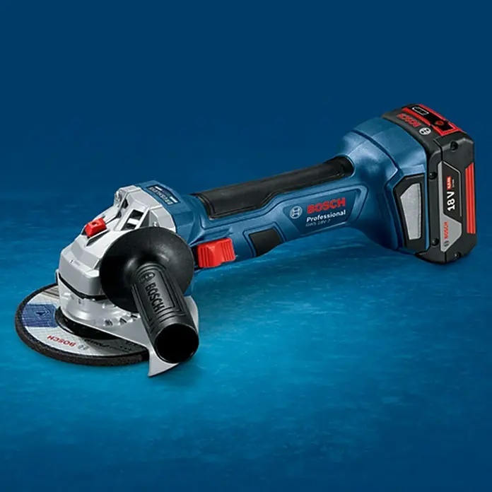 Bosch Maschinen-Set 3 Tool Kit - 18 V, 2 Ah - 4 Ah, 7 -tlg. - Stimmungsaufnahme