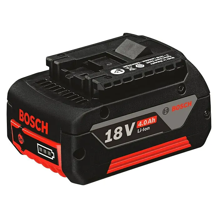 Bosch Set strojeva GSR 180-LI + GBH 180-LI + GSW 180-LI - 18 V, 2 Ah - 4 Ah, 7 -dij. - Dijagonalni pogled