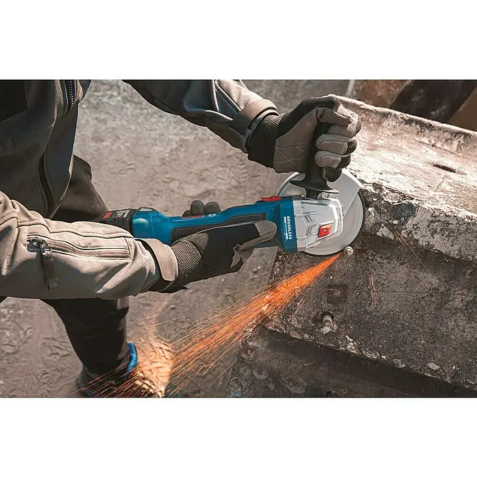 Bosch Set strojeva GSR 180-LI + GBH 180-LI + GSW 180-LI - 18 V, 2 Ah - 4 Ah, 7 -dij. - Proizvod u upotrebi