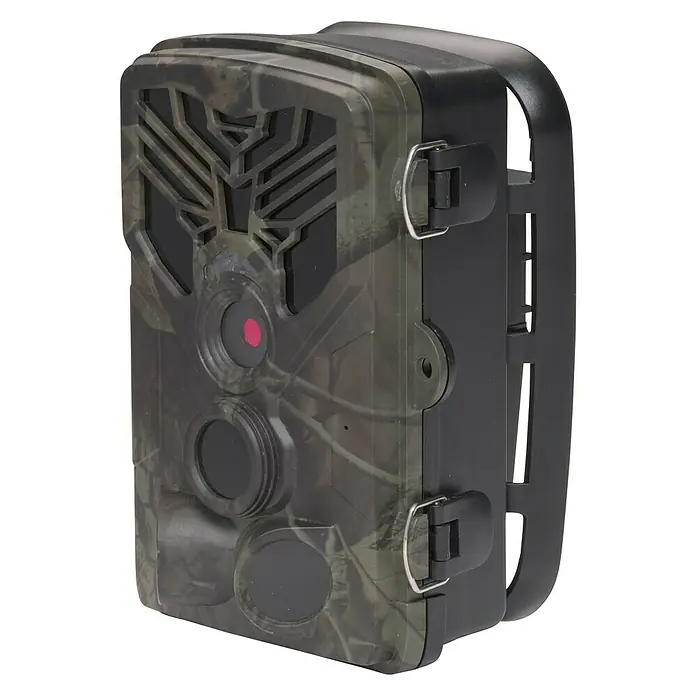 Denver Wildkamera WCT-8020W - 2″ LCD, Erfassungswinkel: 108 °, ICR-Infrarotfilter, 1.920 x 1.080 Pixel (Full HD) - Diagonale Ansicht