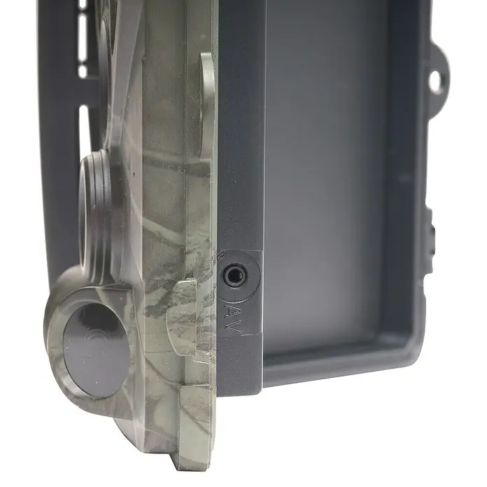 Denver Wildkamera WCT-8020W - 2″ LCD, Erfassungswinkel: 108 °, ICR-Infrarotfilter, 1.920 x 1.080 Pixel (Full HD) - Detailaufnahme