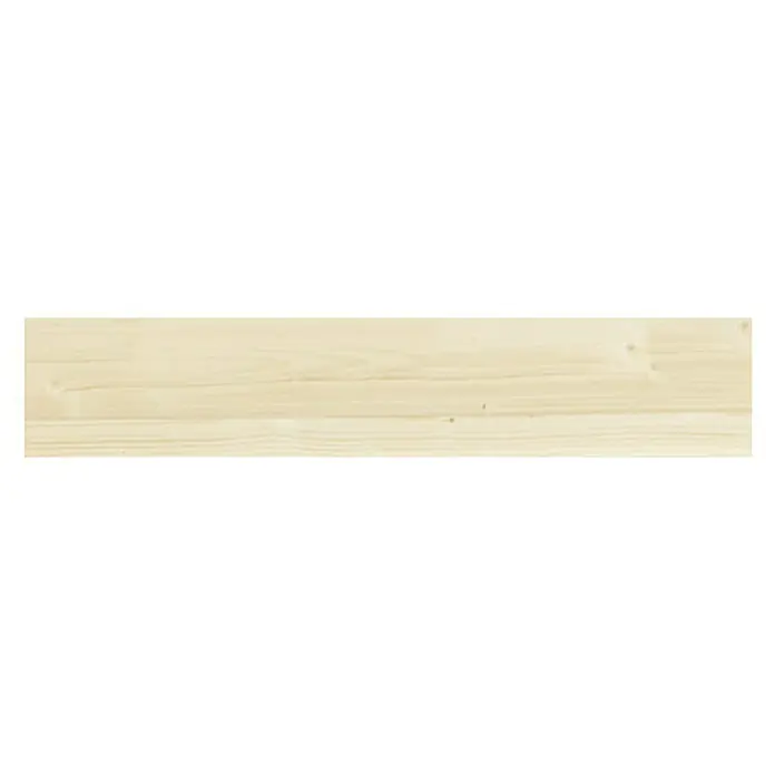 Skan Holz Pavillon Toulouse - B x T: 302 x 302 cm, Holz, Natur - Draufsicht