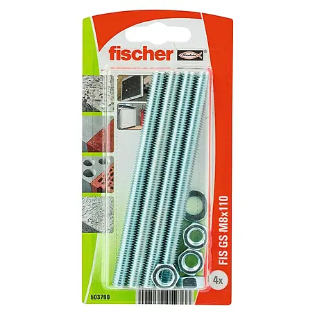 Fischer  Varilla roscada FIS GS