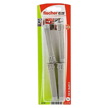 Fischer  Taco perforado FIS HK
